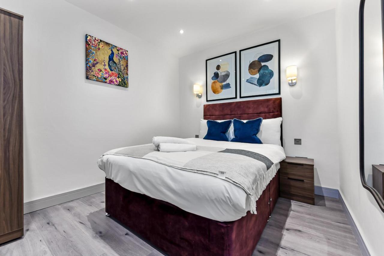 Amazing 2 Bedroom Apartment In Greater Лондон Экстерьер фото