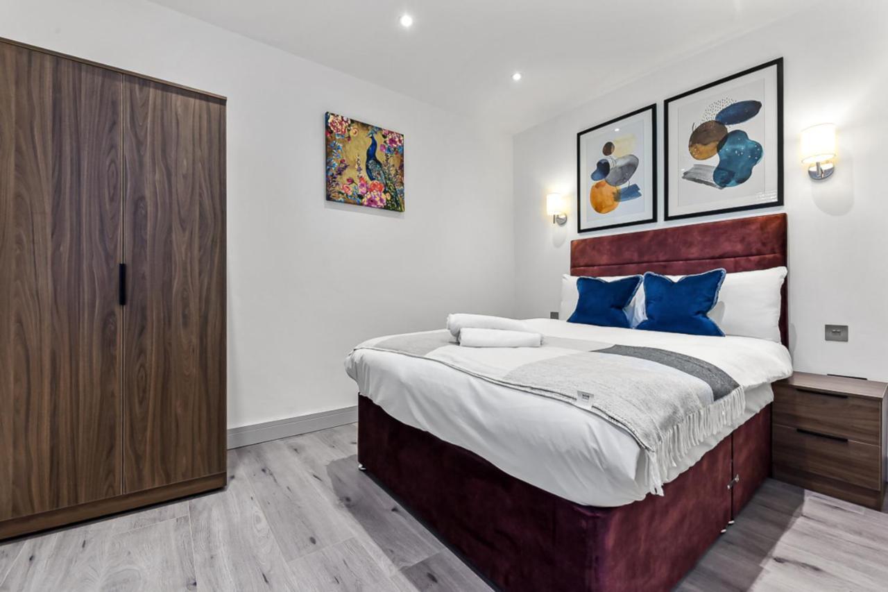 Amazing 2 Bedroom Apartment In Greater Лондон Экстерьер фото